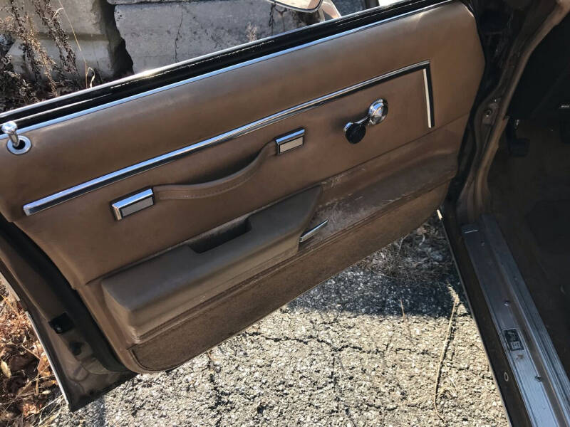 1982 Chevrolet Malibu Classic