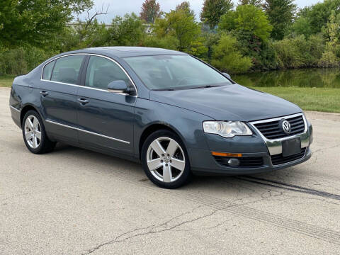 2009 Volkswagen Passat for sale at Titan Motors LLC in Plainfield IL