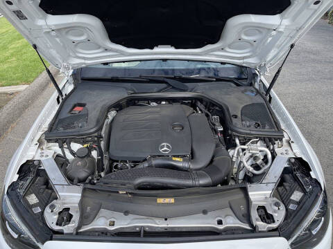 2021 Mercedes-Benz E-Class E 350