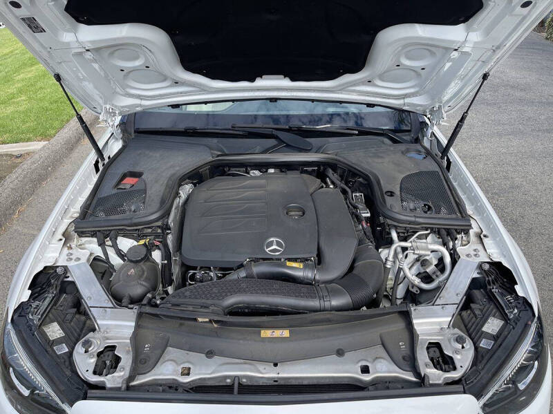 2021 Mercedes-Benz E-Class E 350