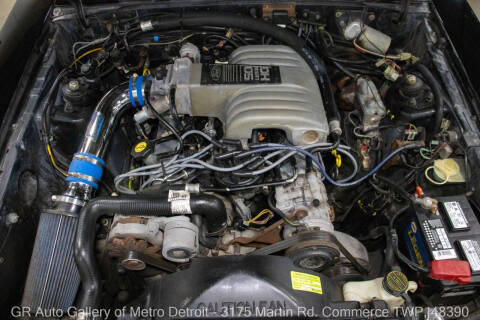 1986 Ford Mustang LX