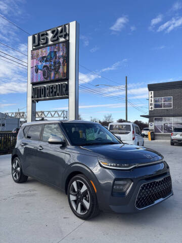 2020 Kia Soul EX