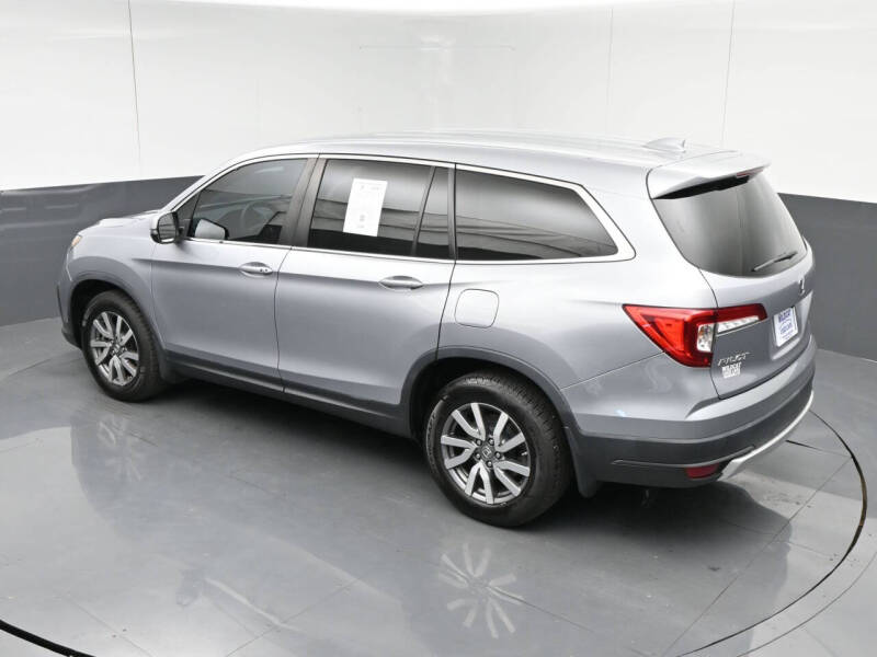 2021 Honda Pilot EX