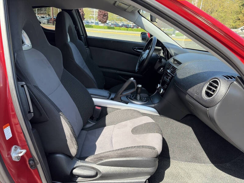 2005 Mazda RX-8