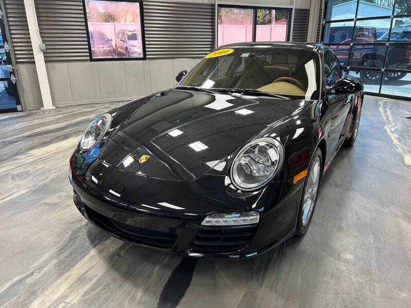 2009 Porsche 911 Carrera