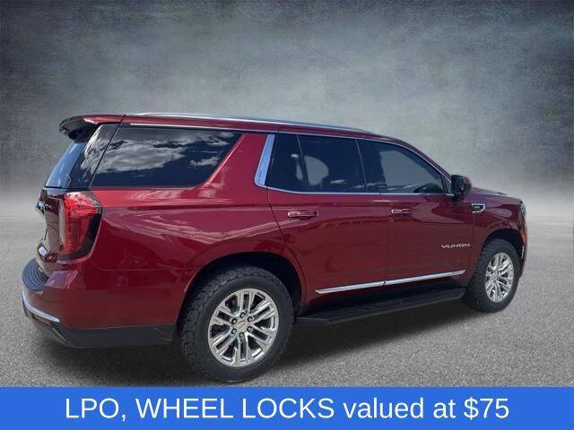 2021 GMC Yukon SLT