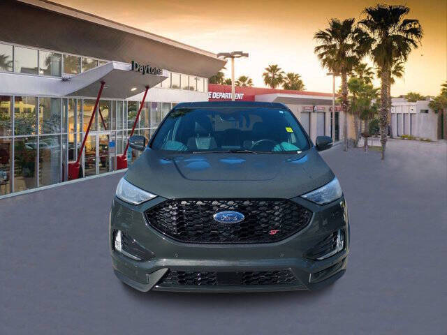 2022 Ford Edge ST