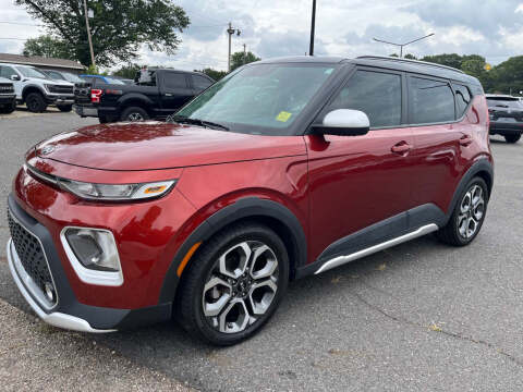 2020 Kia Soul X-Line