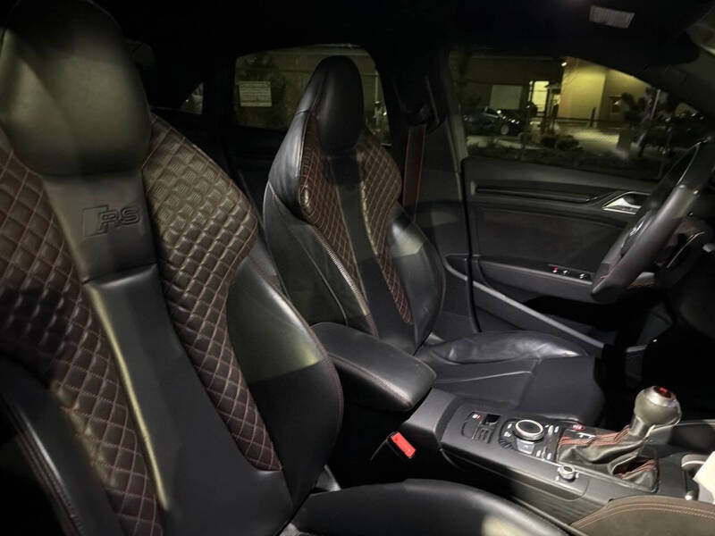 2019 Audi RS 3 2.5T quattro