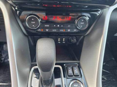 2026 Mitsubishi Eclipse Cross SE