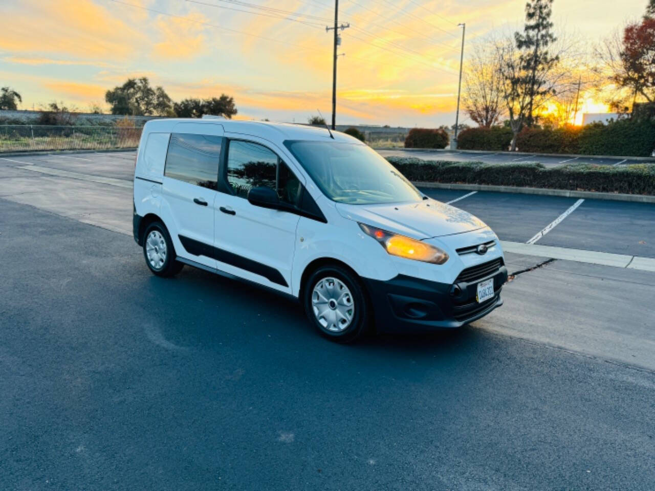 2014 Ford Transit Connect for sale at Wice Motors Corp in West Sacramento, CA