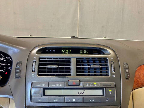 2006 Lexus LS 430