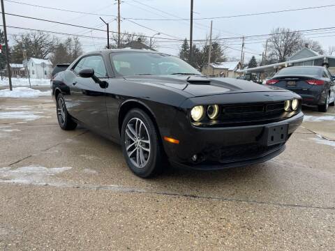 2018 Dodge Challenger for sale at Auto Gallery LLC in Burlington WI