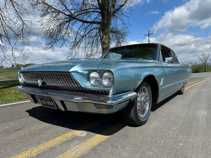 1966 Ford Thunderbird