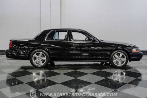 2003 Mercury Marauder