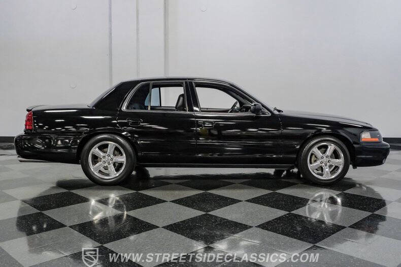 2003 Mercury Marauder
