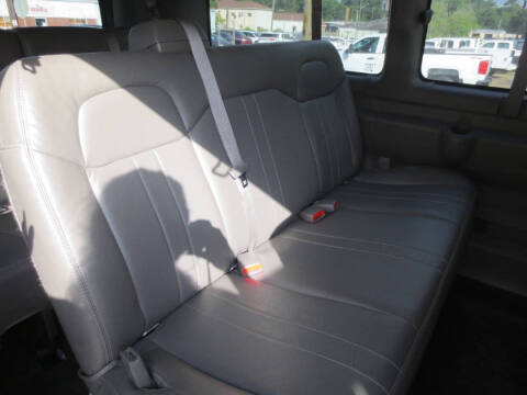 2008 Chevrolet Express LS 2500