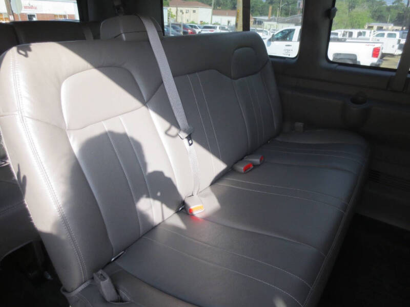 2008 Chevrolet Express LS 2500