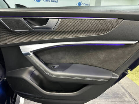 2021 Audi RS 7 4.0T quattro