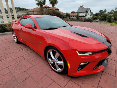 2017 Chevrolet Camaro SS