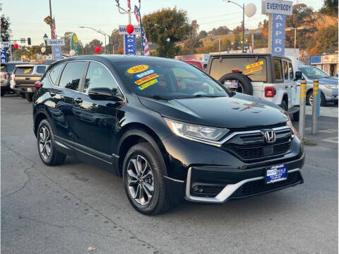 2021 Honda CR-V EX
