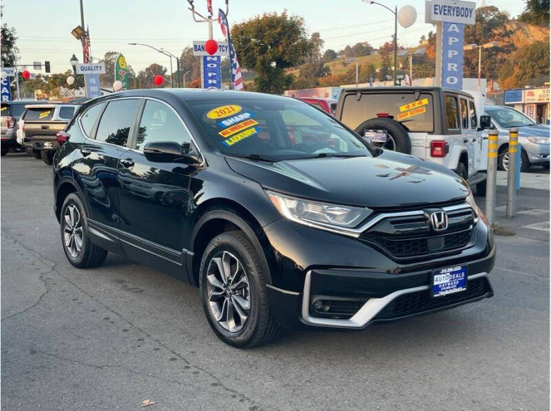 2021 Honda CR-V EX