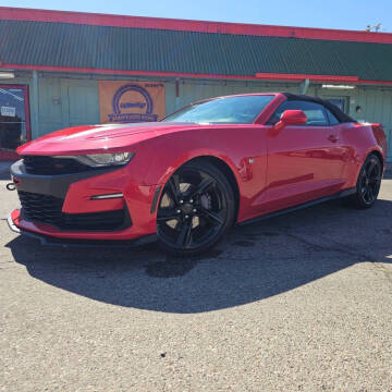2019 Chevrolet Camaro SS