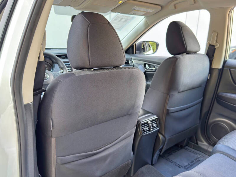 2017 Nissan Rogue
