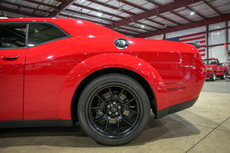 2021 Dodge Challenger SRT Hellcat Redeye