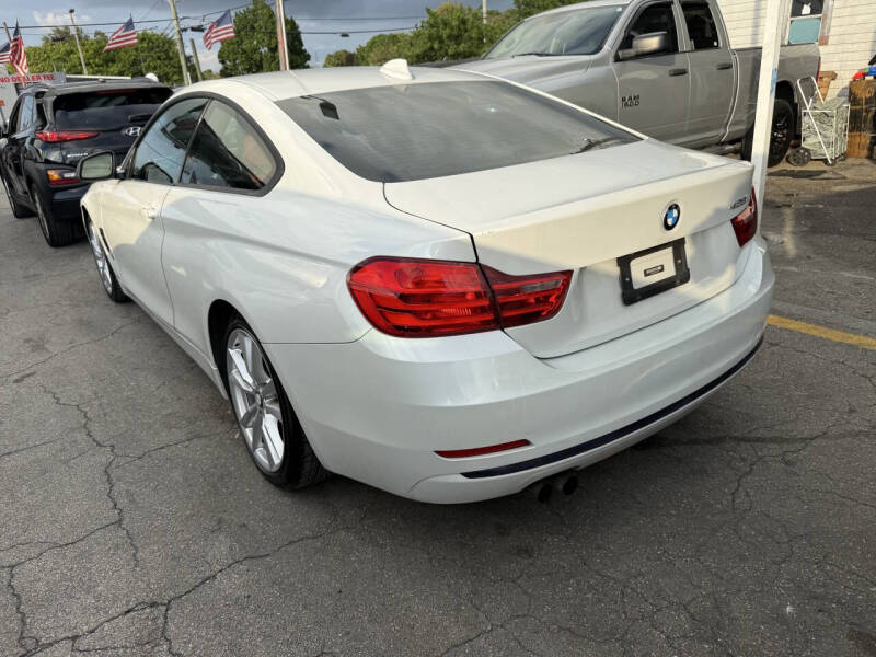 2015 BMW 4 Series 428i