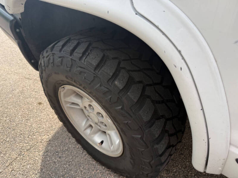 1999 Dodge Durango SLT