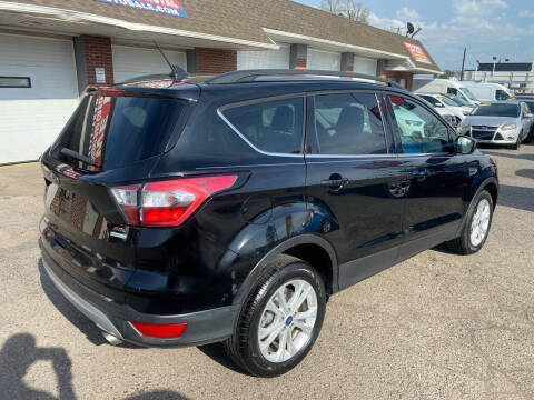 2018 Ford Escape SEL