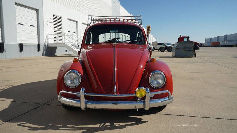 1967 Volkswagen Beetle