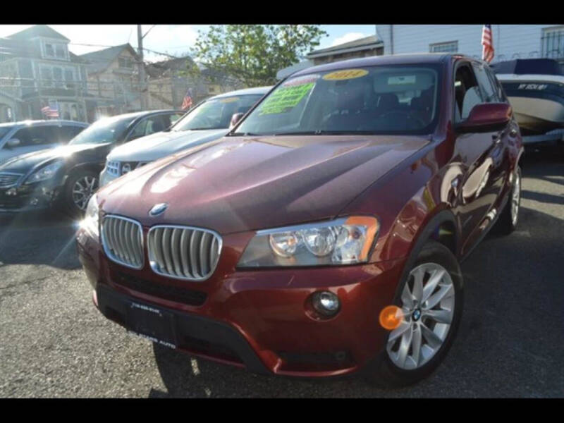 2014 BMW X3 xDrive28i