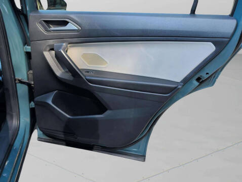 2021 Volkswagen Tiguan