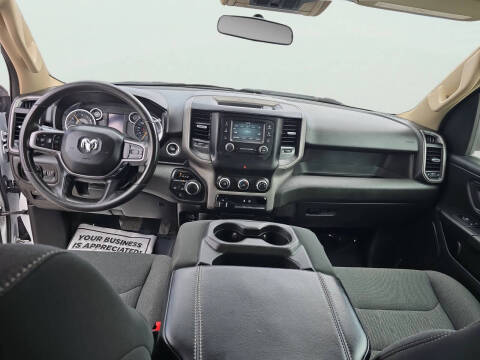 2019 RAM 1500 Tradesman