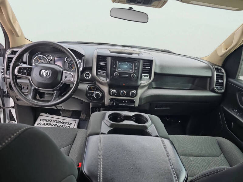 2019 RAM 1500 Tradesman