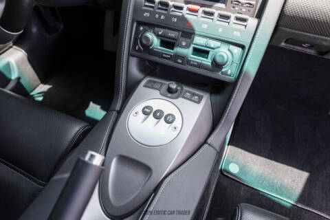 2008 Lamborghini Gallardo