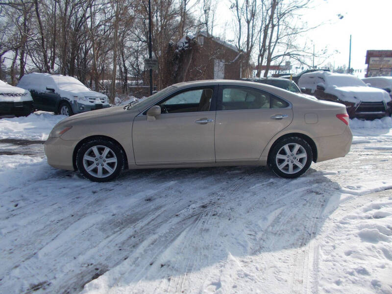 2009 Lexus ES 350