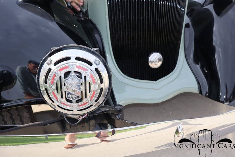 1933 Plymouth Model PC