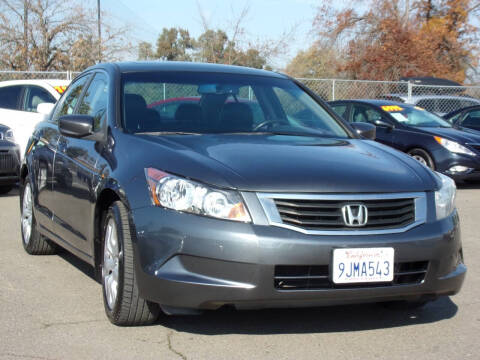 2010 Honda Accord EX-L