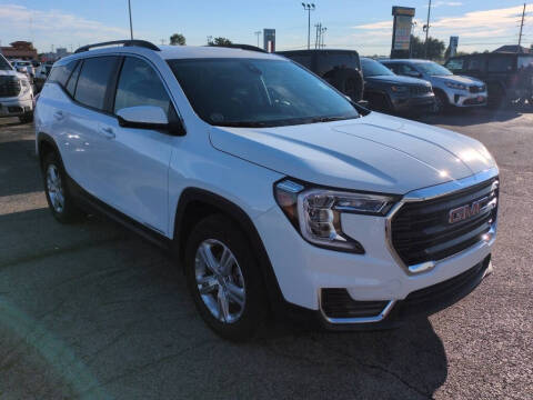 2024 GMC Terrain SLE