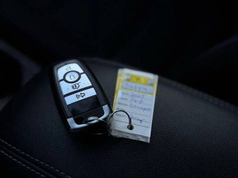 2025 Ford Escape Active