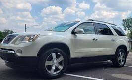 2012 GMC Acadia SLT-1
