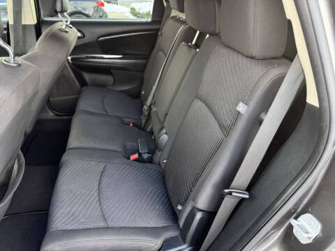 2018 Dodge Journey SE