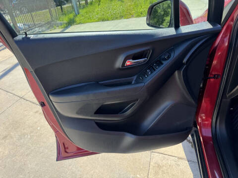 2019 Chevrolet Trax LT