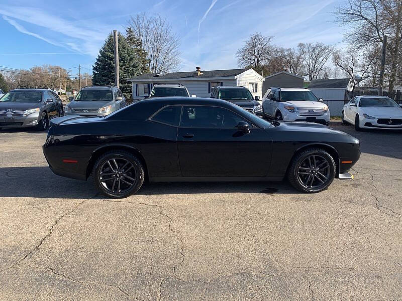 2019 Dodge Challenger GT