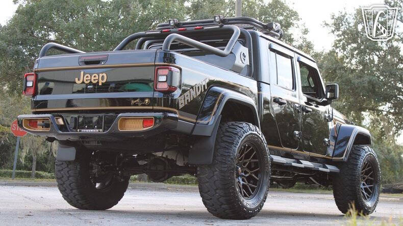 2021 Jeep Gladiator