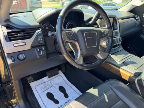 2019 GMC Yukon Denali