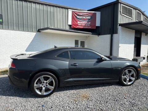 2015 Chevrolet Camaro SS